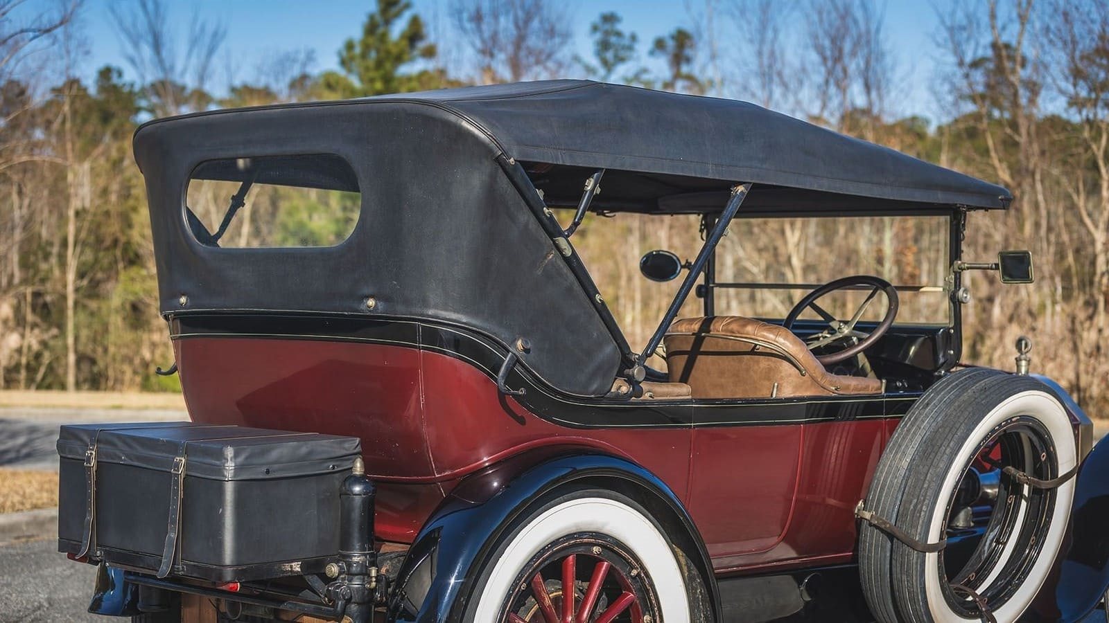 PIERCE-ARROW MODEL 38-C TOURING, foto 57