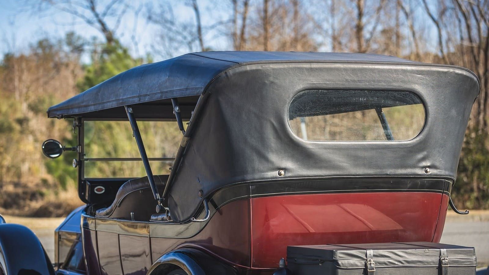 PIERCE-ARROW MODEL 38-C TOURING, foto 58