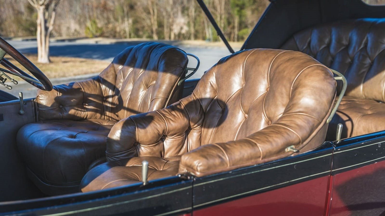 PIERCE-ARROW MODEL 38-C TOURING, foto 62