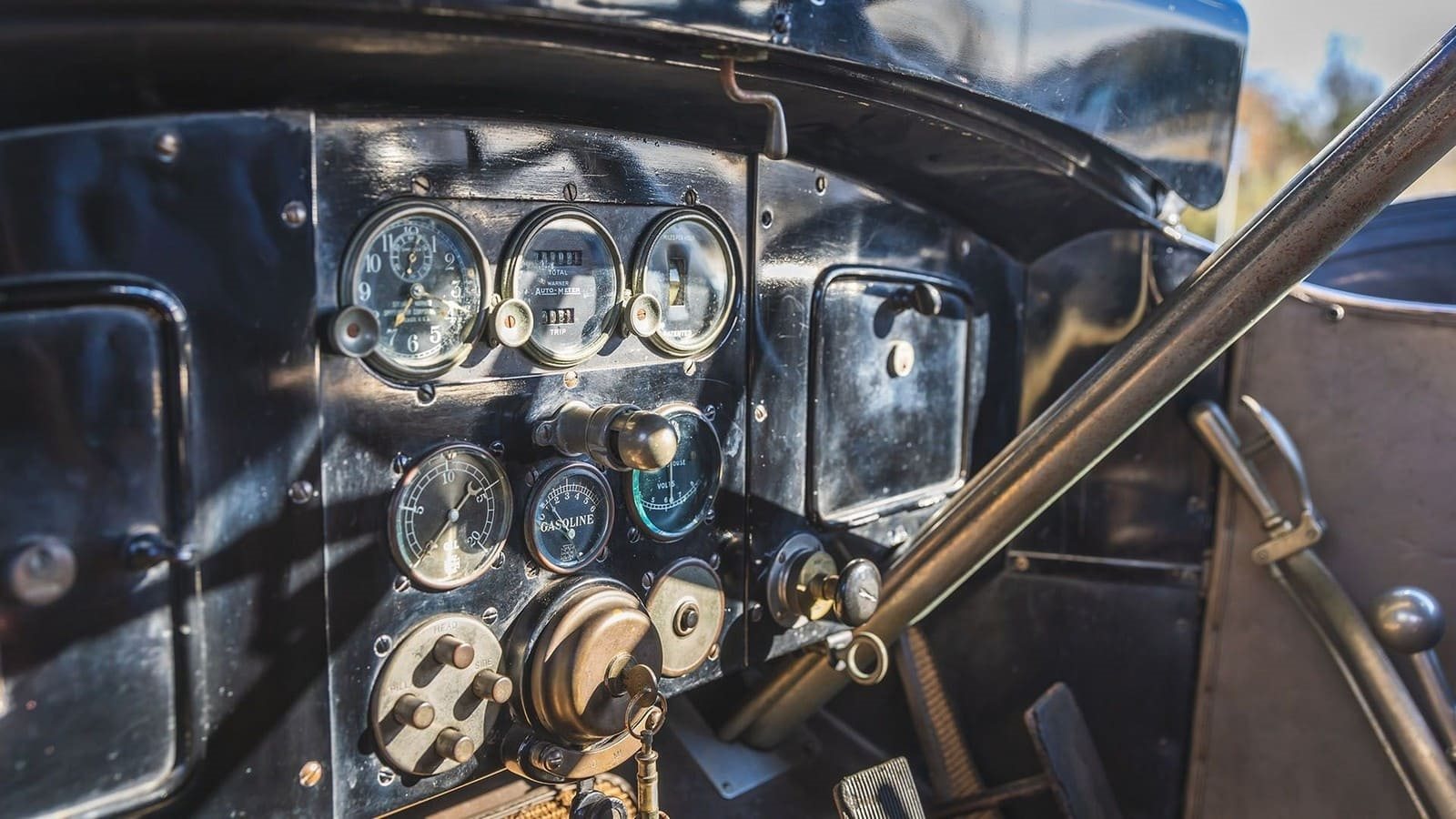 PIERCE-ARROW MODEL 38-C TOURING, foto 66