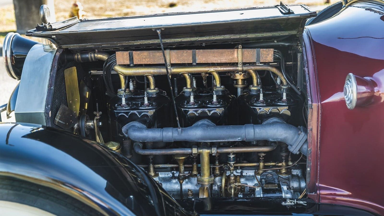 PIERCE-ARROW MODEL 38-C TOURING, foto 73