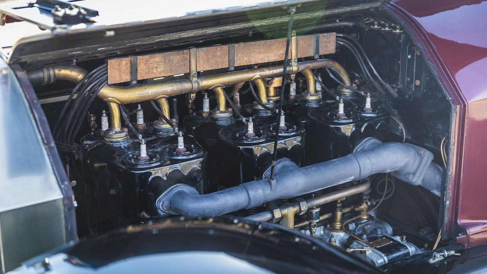 PIERCE-ARROW MODEL 38-C TOURING, foto 74