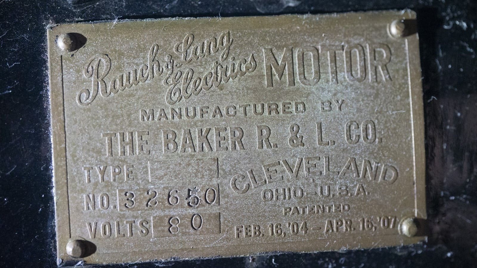 1917 - RAUCH & LANG ELECTRIC JX7 BROUGHAM, foto 14