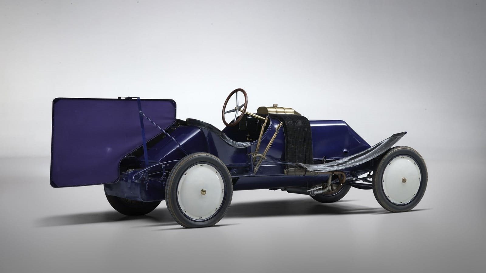 LAURIN & KLEMENT TYPE S2 SPORTSWAGEN, foto 2