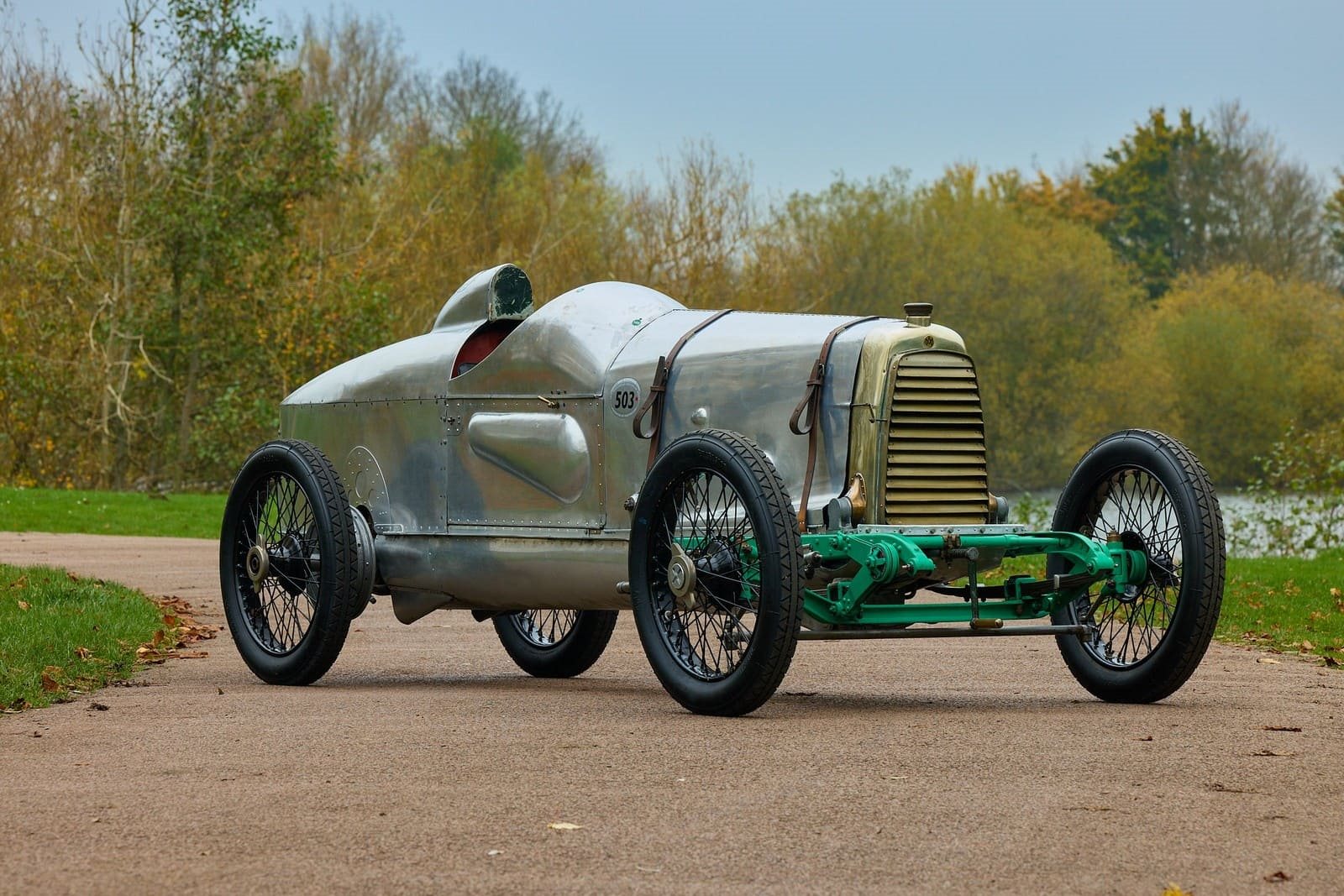 1923 - ASTON MARTIN RAZOR BLADE, foto 1
