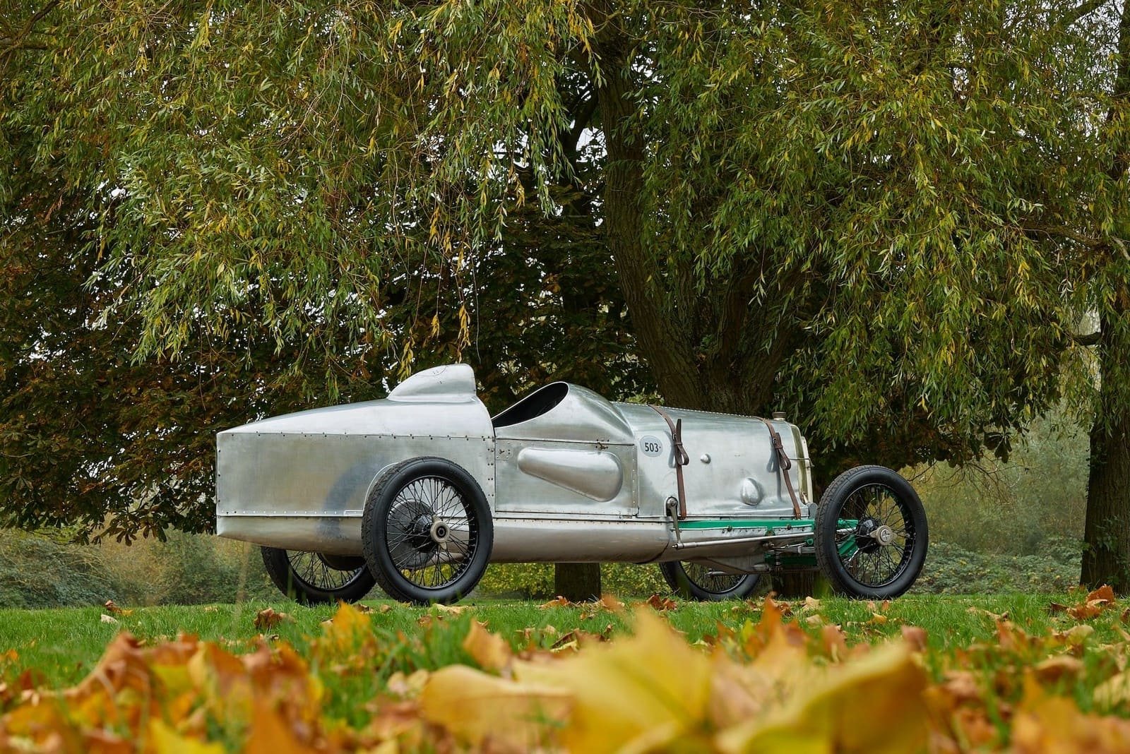 1923 - ASTON MARTIN RAZOR BLADE, foto 3