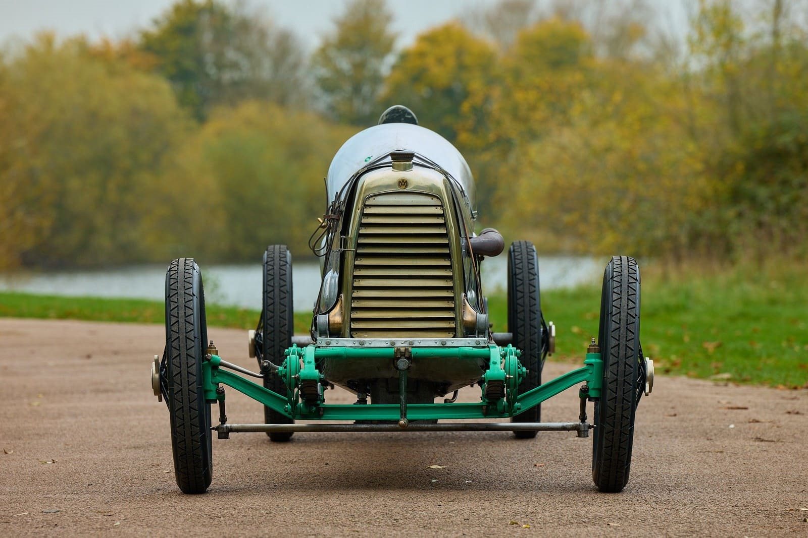 1923 - ASTON MARTIN RAZOR BLADE, foto 4