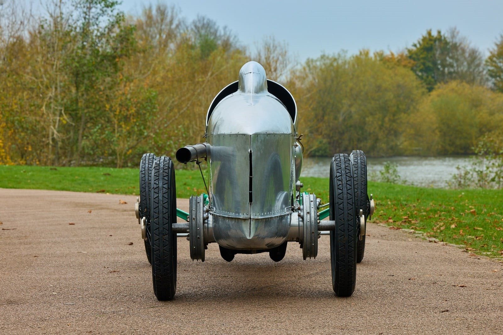 1923 - ASTON MARTIN RAZOR BLADE, foto 5
