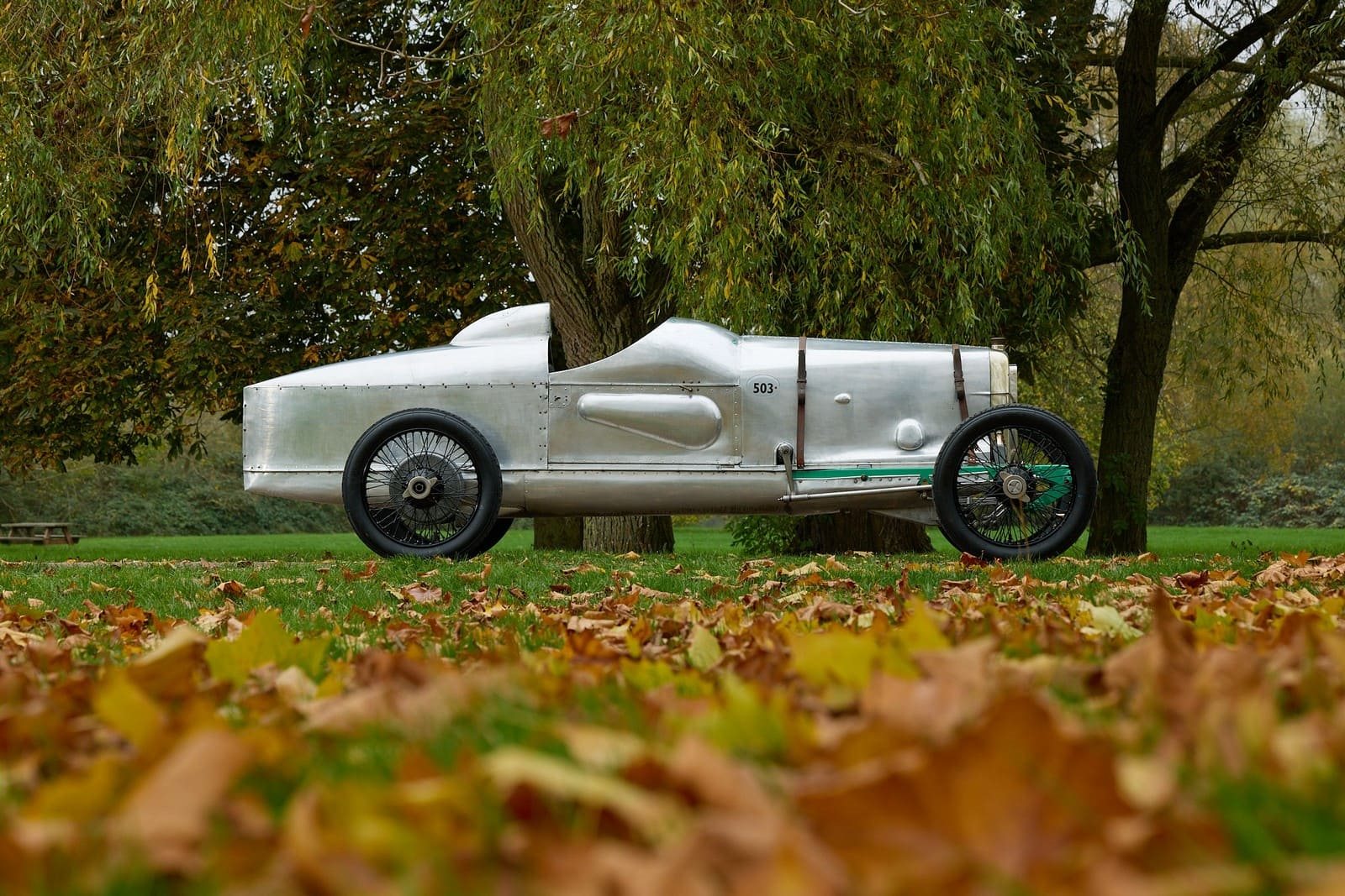 1923 - ASTON MARTIN RAZOR BLADE, foto 6