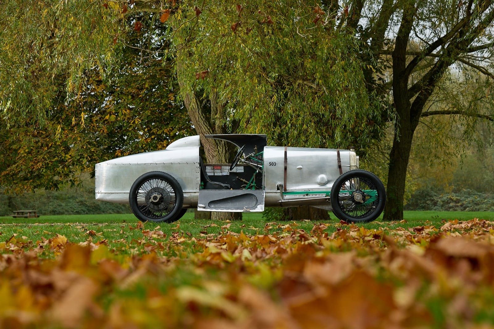 1923 - ASTON MARTIN RAZOR BLADE, foto 7