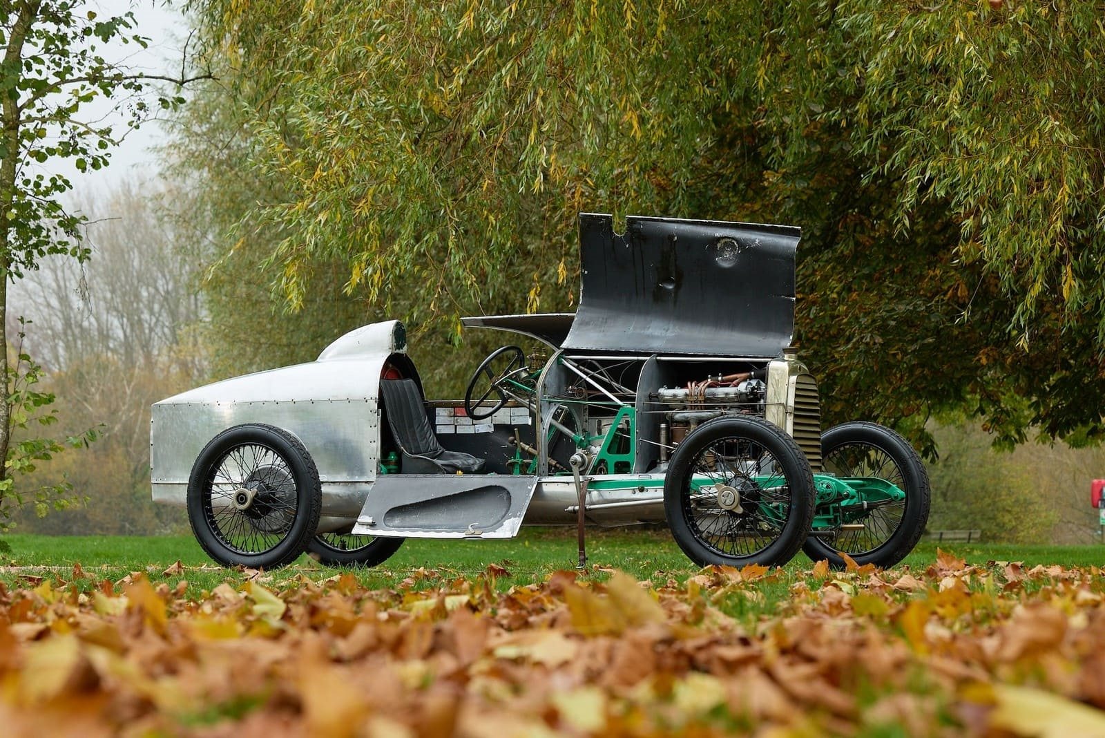 1923 - ASTON MARTIN RAZOR BLADE, foto 8