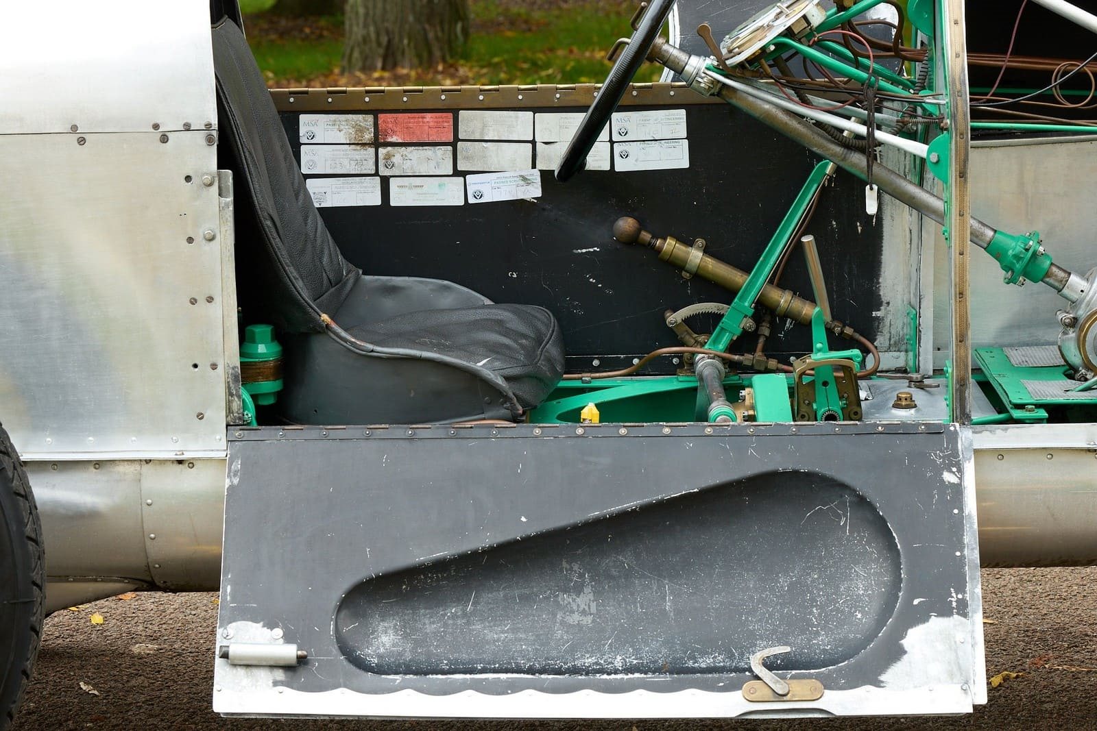 1923 - ASTON MARTIN RAZOR BLADE, foto 9
