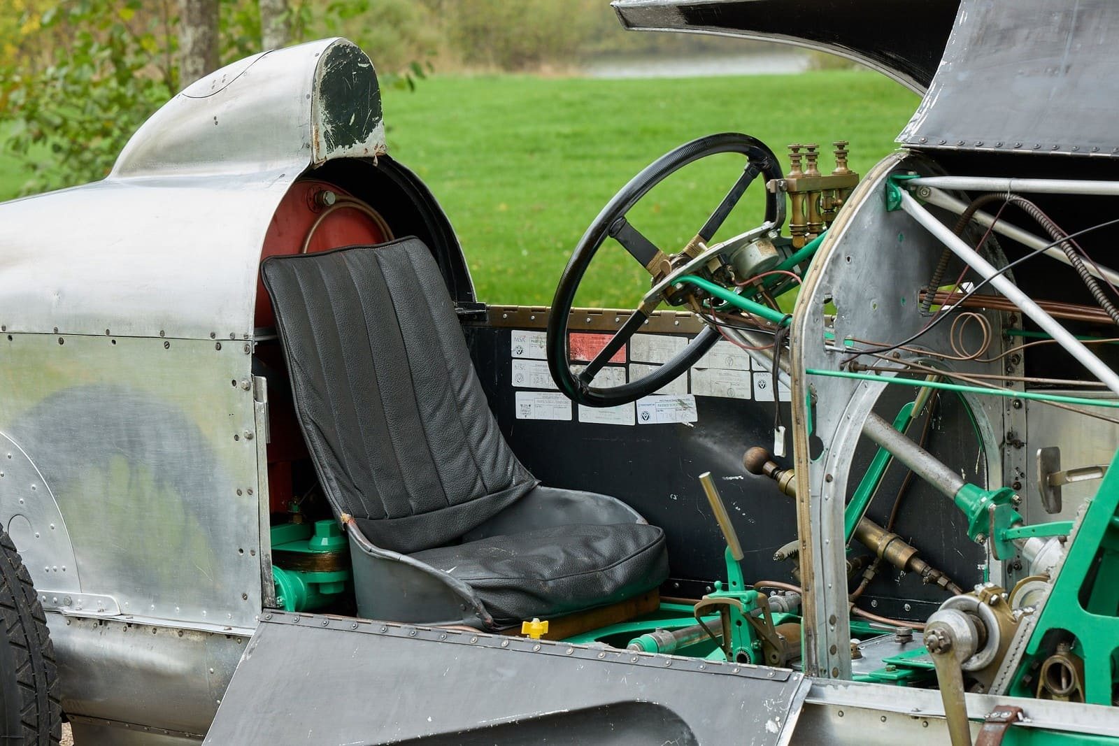 1923 - ASTON MARTIN RAZOR BLADE, foto 10