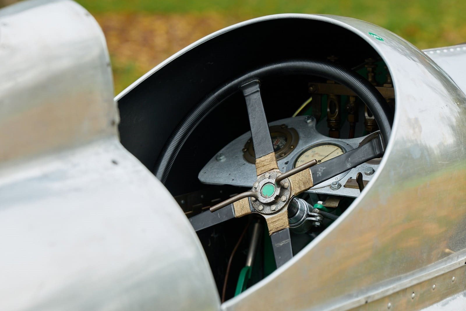 1923 - ASTON MARTIN RAZOR BLADE, foto 11