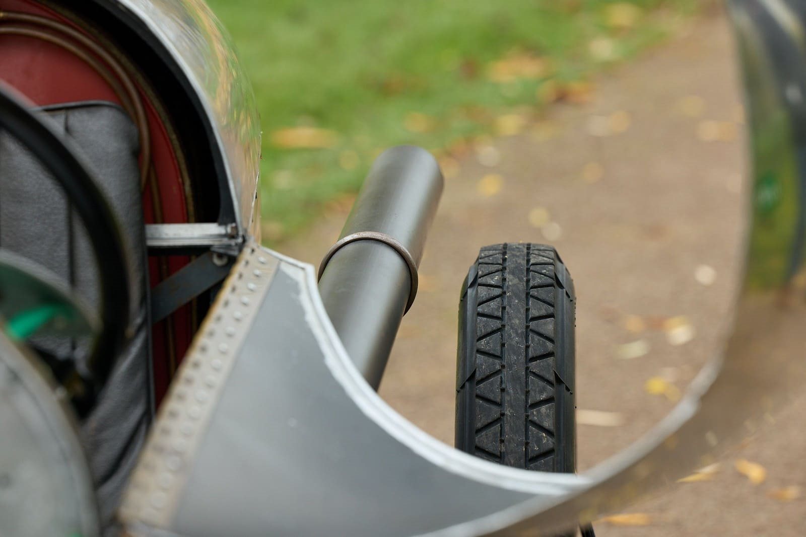1923 - ASTON MARTIN RAZOR BLADE, foto 12