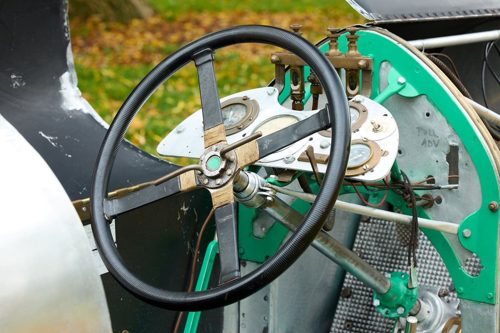 1923 - ASTON MARTIN RAZOR BLADE, foto 13