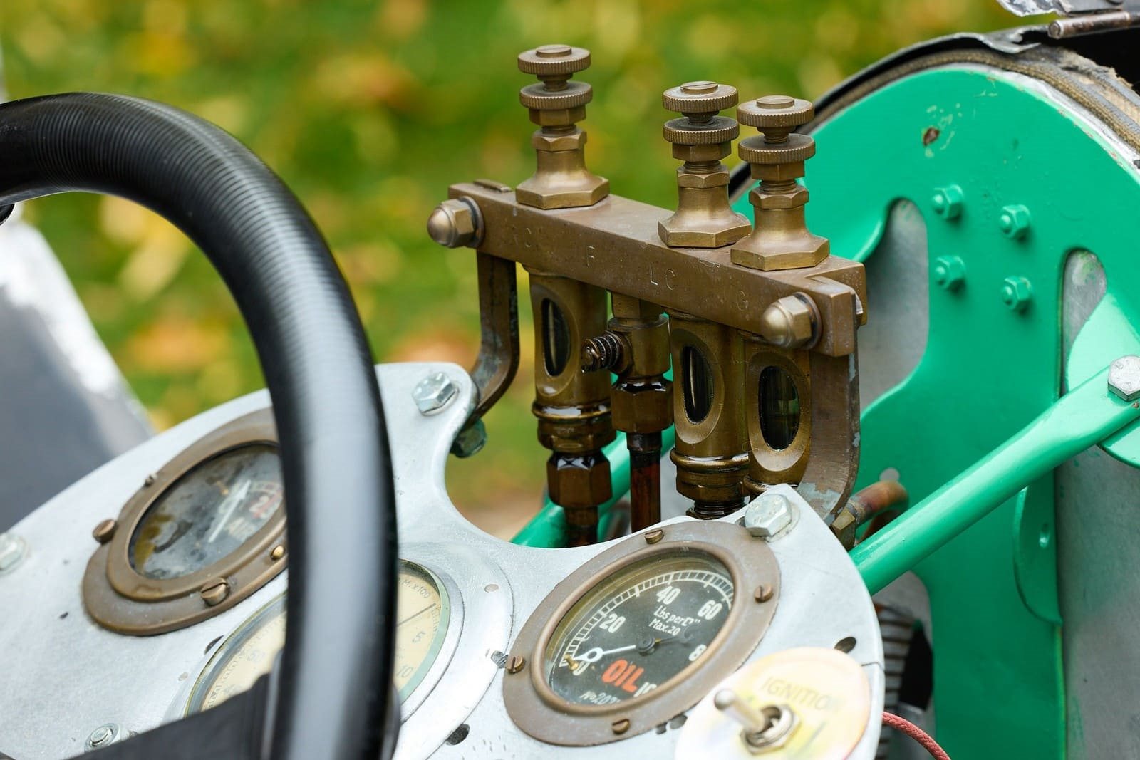 1923 - ASTON MARTIN RAZOR BLADE, foto 14