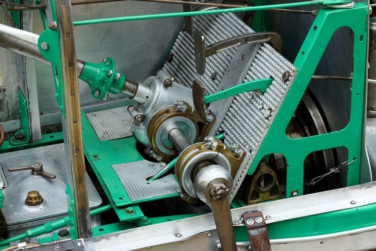 1923 - ASTON MARTIN RAZOR BLADE, foto 15