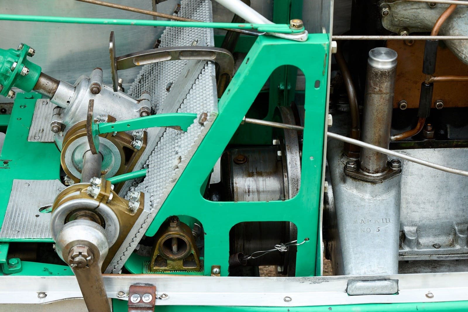 1923 - ASTON MARTIN RAZOR BLADE, foto 16