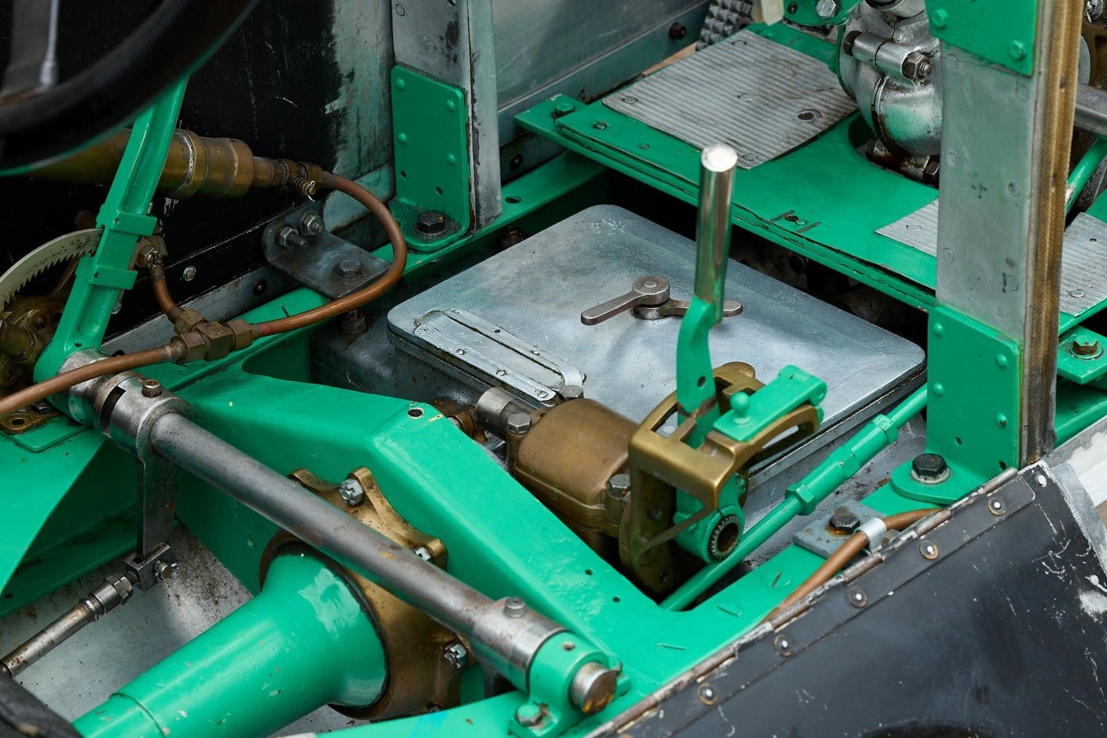 1923 - ASTON MARTIN RAZOR BLADE, foto 17