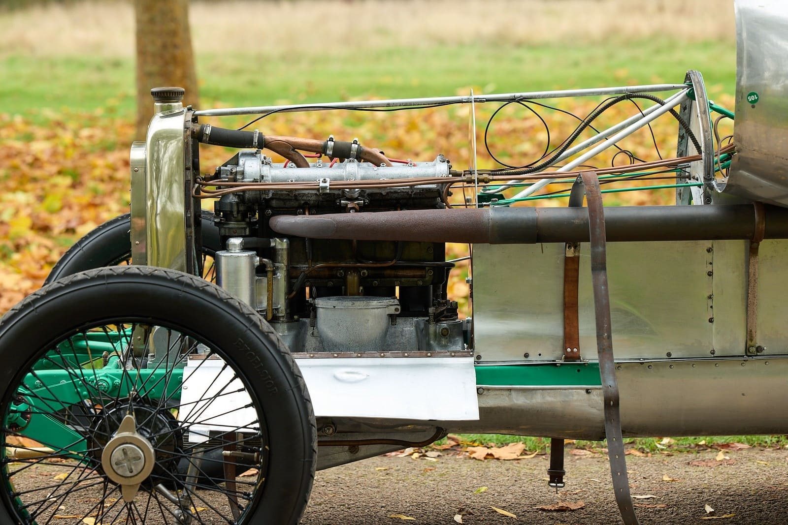 1923 - ASTON MARTIN RAZOR BLADE, foto 19