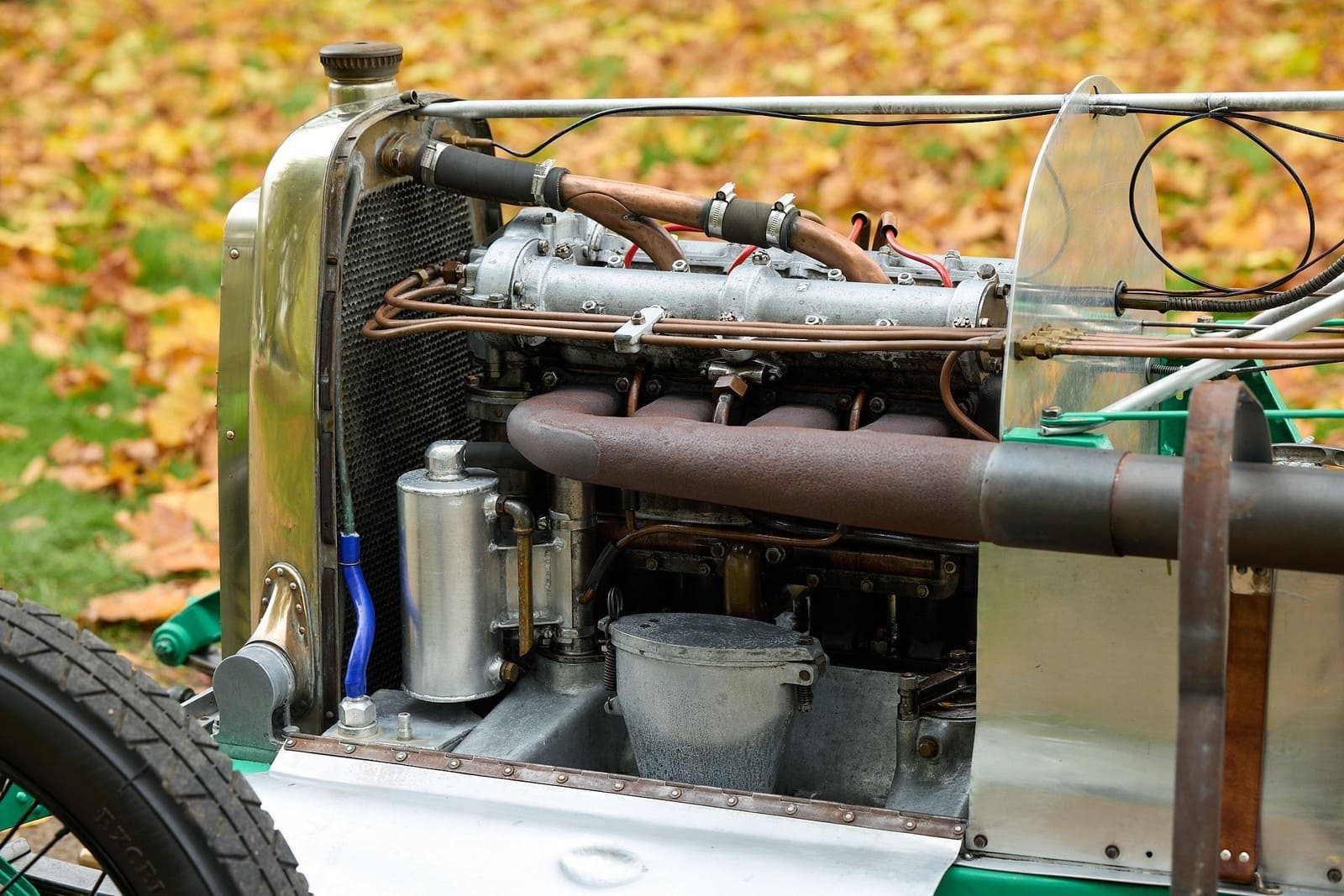 1923 - ASTON MARTIN RAZOR BLADE, foto 20