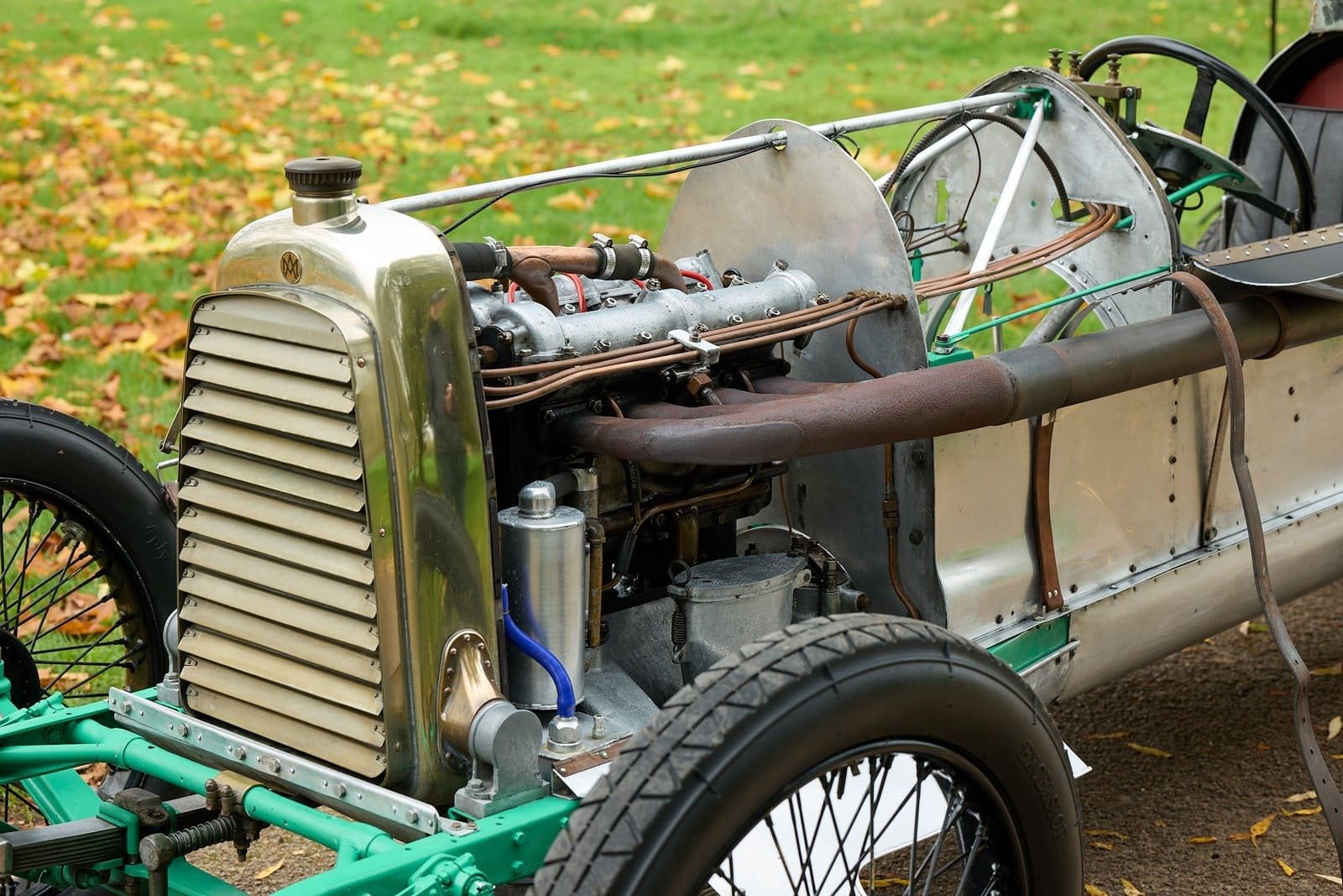 1923 - ASTON MARTIN RAZOR BLADE, foto 21
