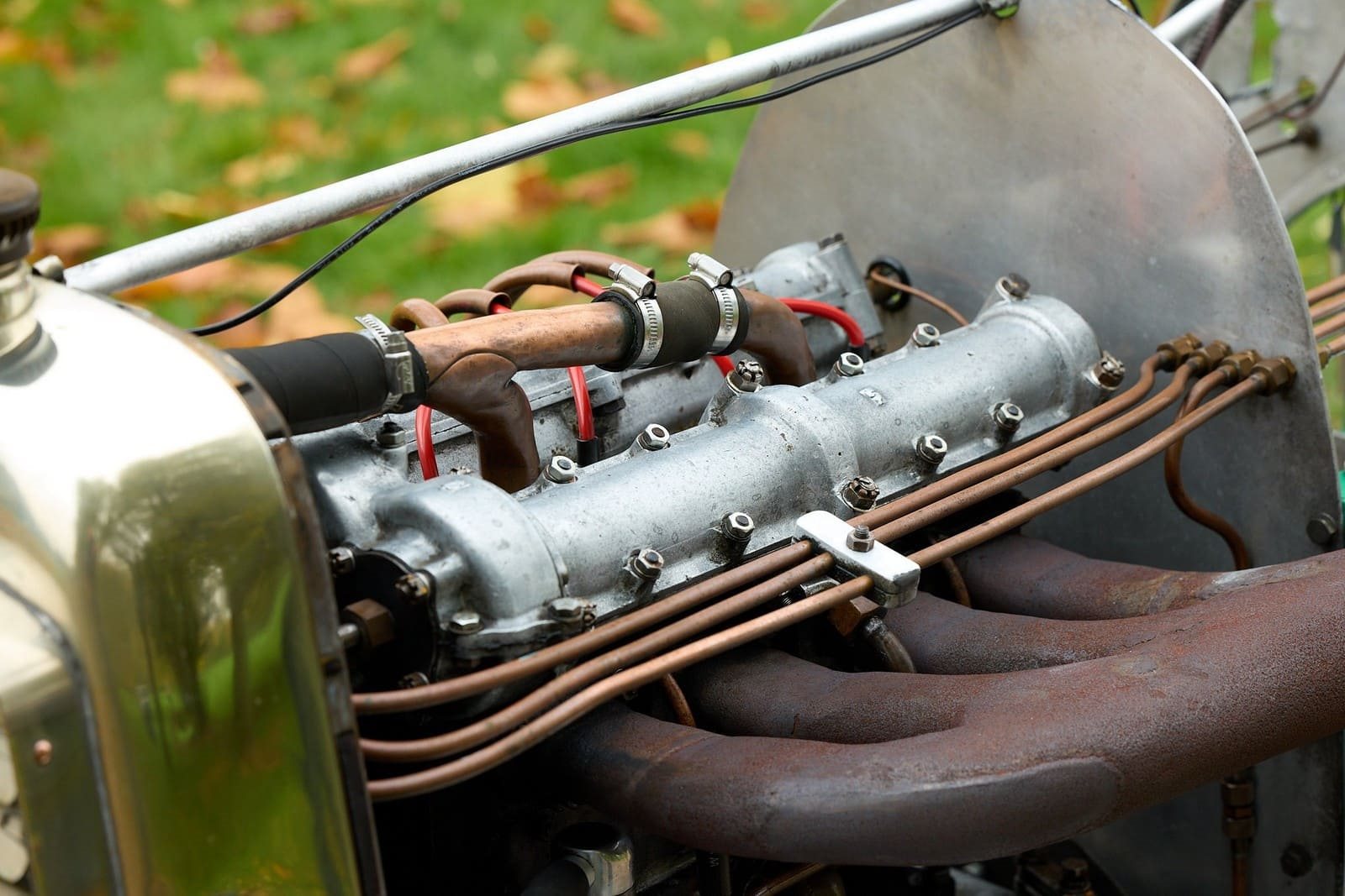1923 - ASTON MARTIN RAZOR BLADE, foto 22
