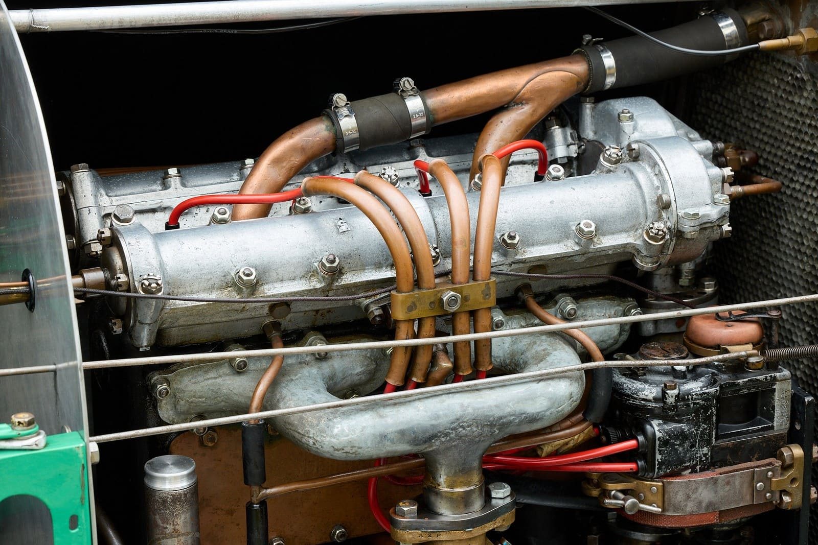 1923 - ASTON MARTIN RAZOR BLADE, foto 23