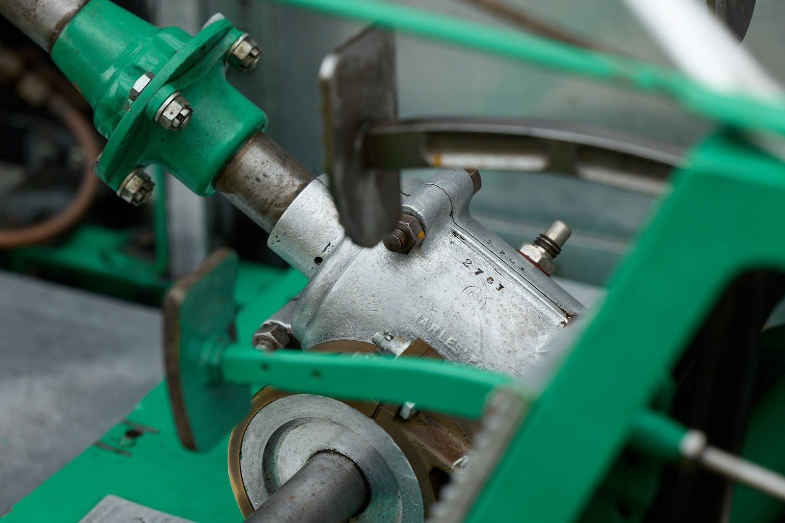 1923 - ASTON MARTIN RAZOR BLADE, foto 25