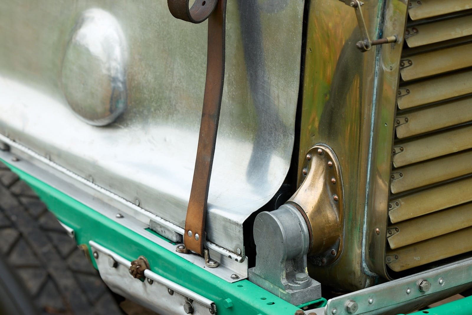 1923 - ASTON MARTIN RAZOR BLADE, foto 27