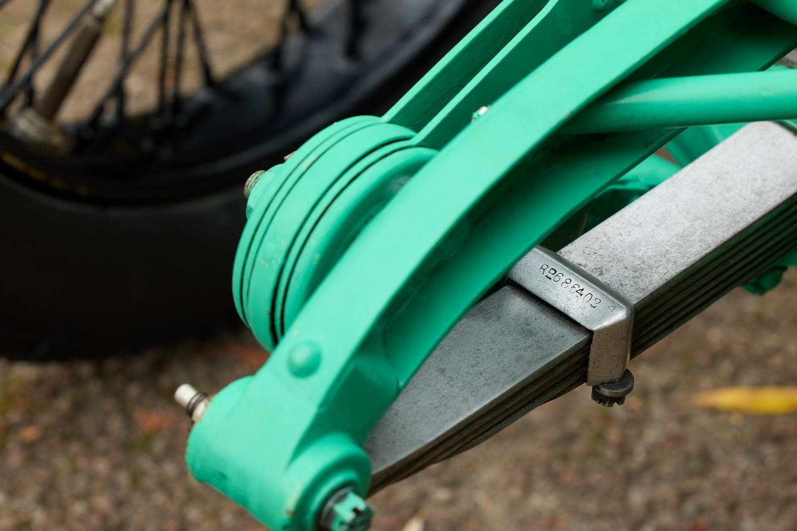 1923 - ASTON MARTIN RAZOR BLADE, foto 29