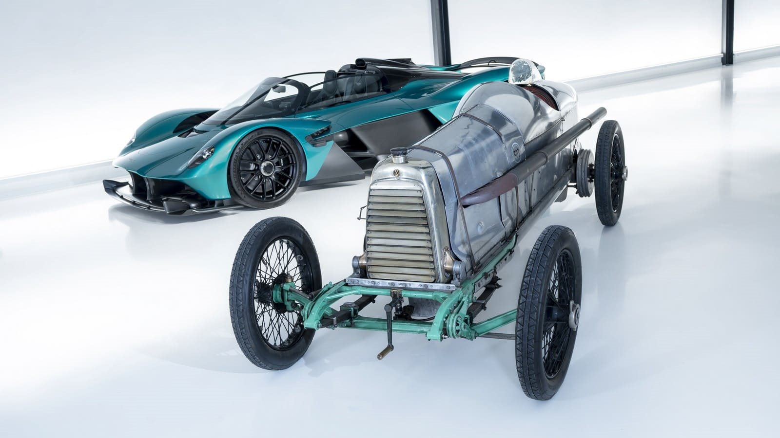 1923 - ASTON MARTIN RAZOR BLADE, foto 30