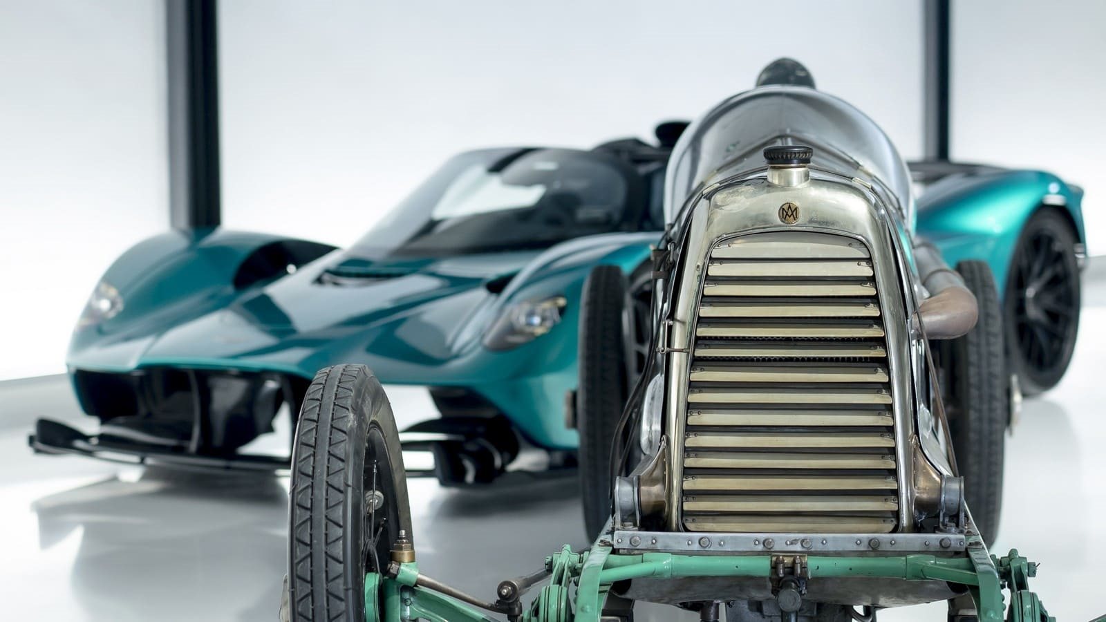 1923 - ASTON MARTIN RAZOR BLADE, foto 31