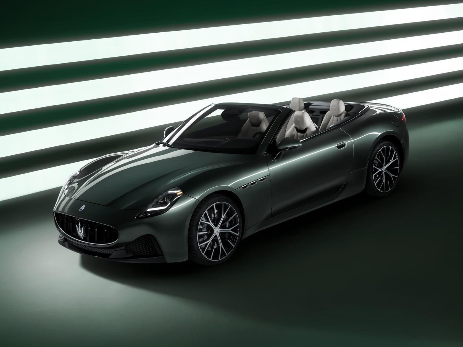 2025 - MASERATI GRANCABRIO, foto 1
