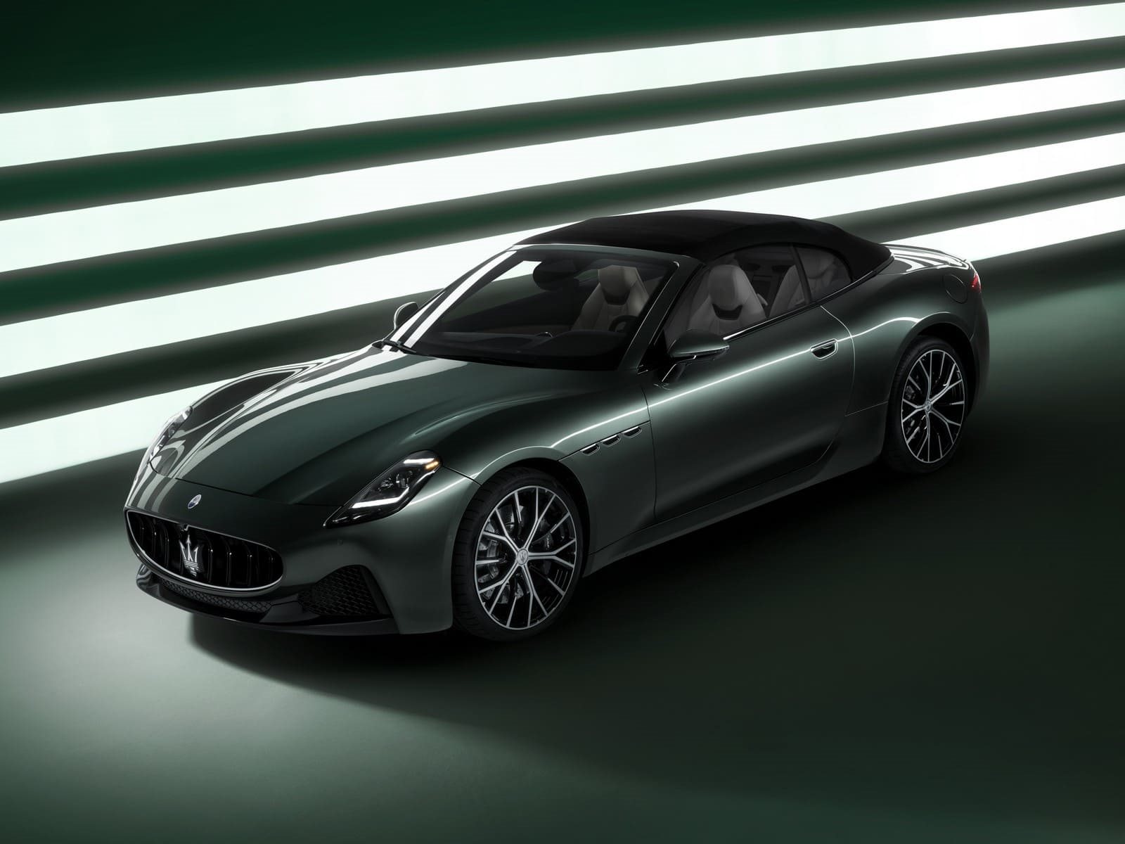 2025 - MASERATI GRANCABRIO, foto 2
