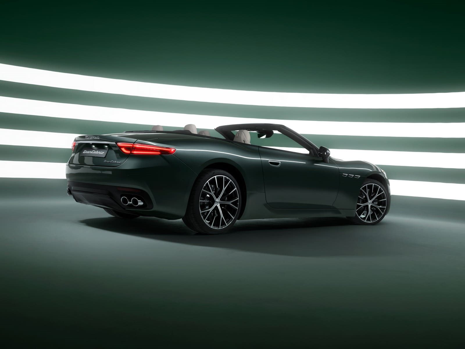 2025 - MASERATI GRANCABRIO, foto 3