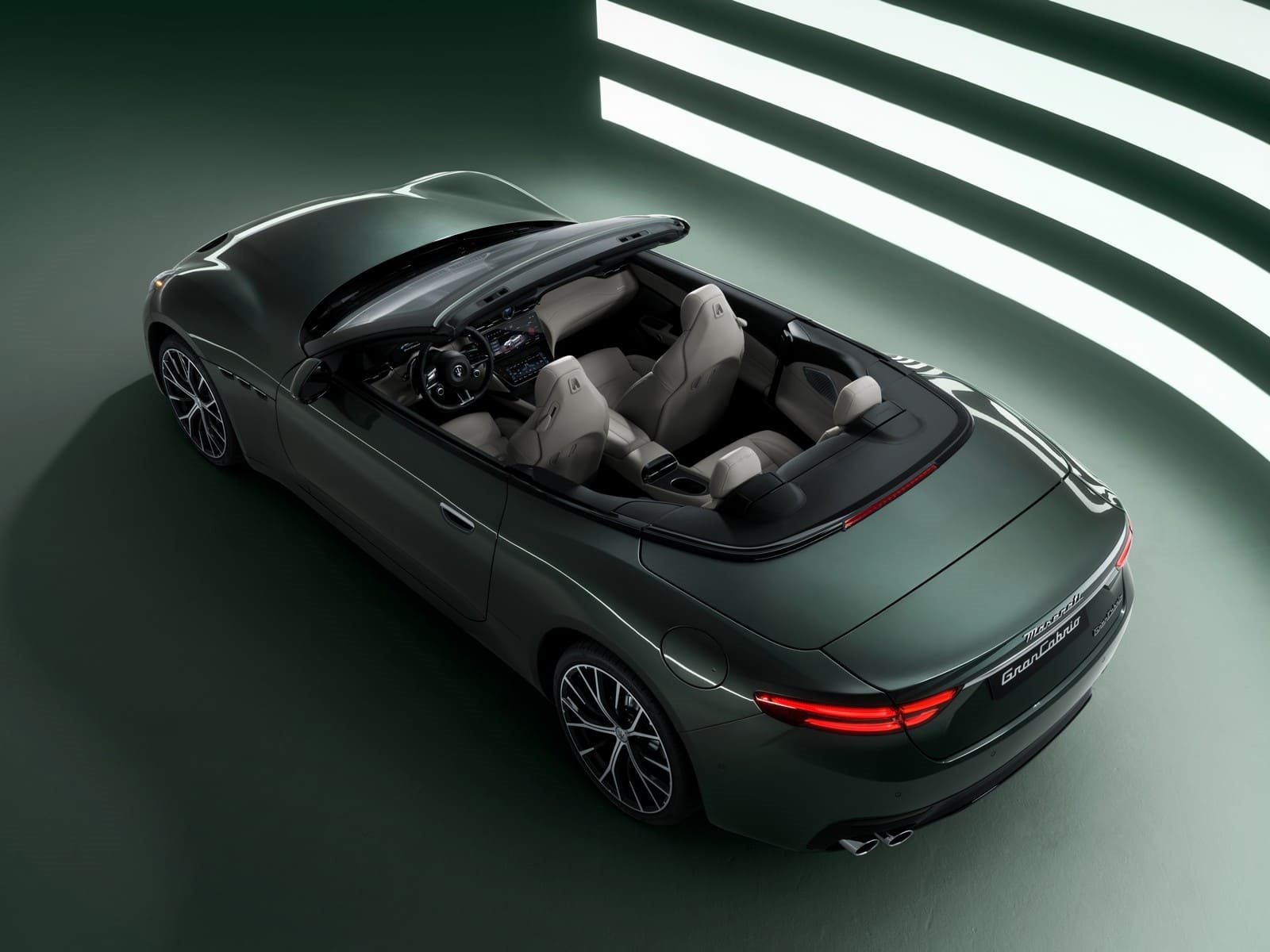 2025 - MASERATI GRANCABRIO, foto 4