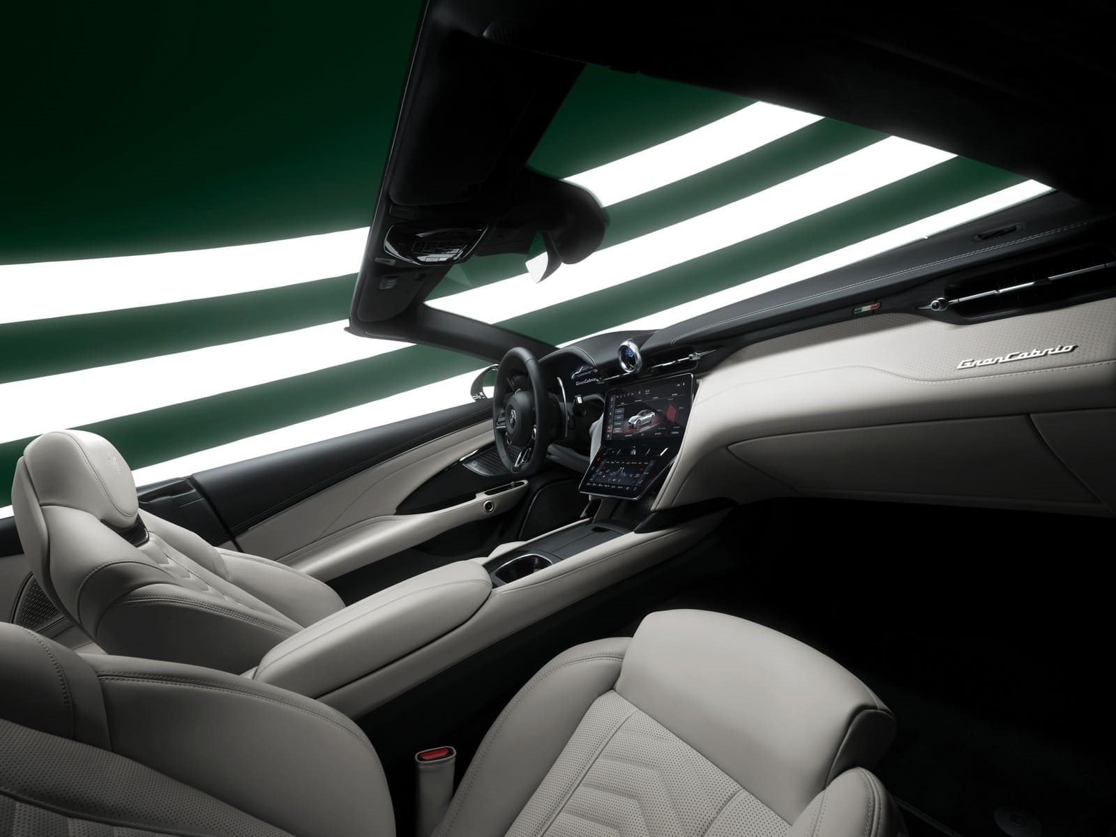 2025 - MASERATI GRANCABRIO, foto 5