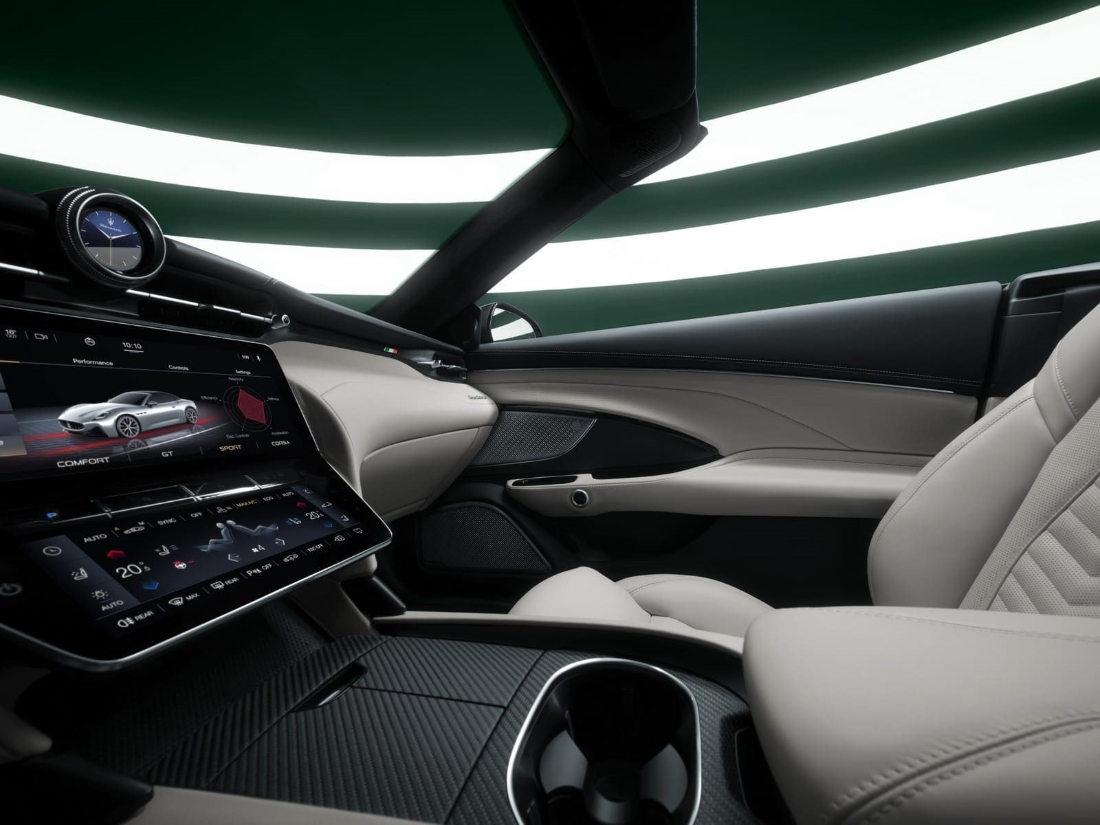 2025 - MASERATI GRANCABRIO, foto 6