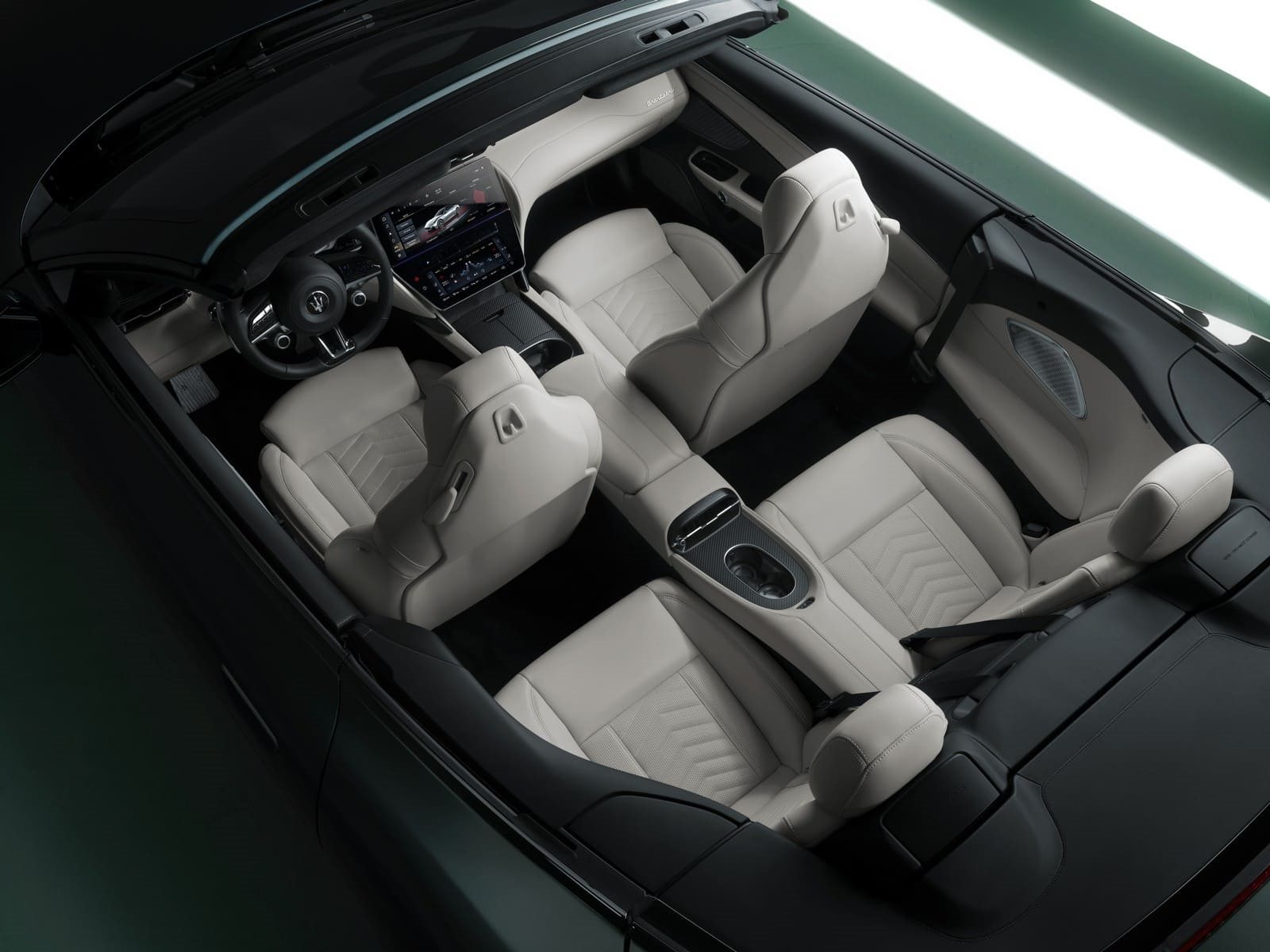 2025 - MASERATI GRANCABRIO, foto 7