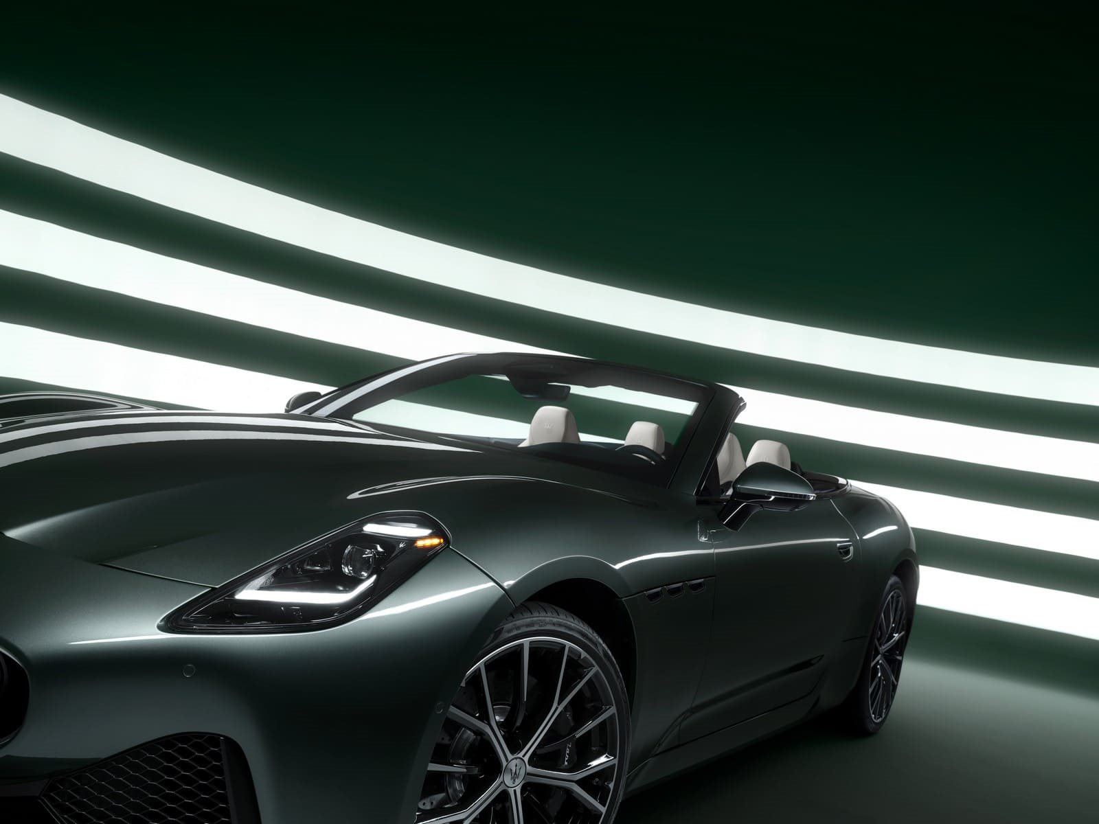 2025 - MASERATI GRANCABRIO, foto 8