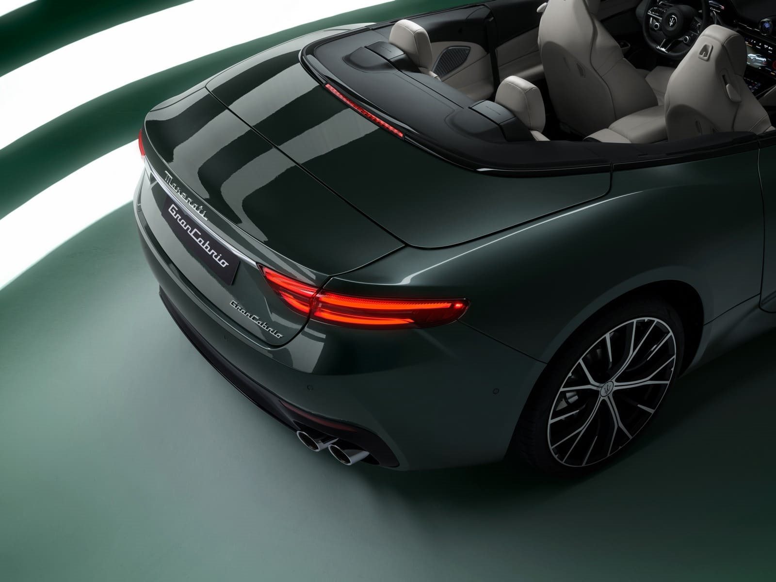 2025 - MASERATI GRANCABRIO, foto 10
