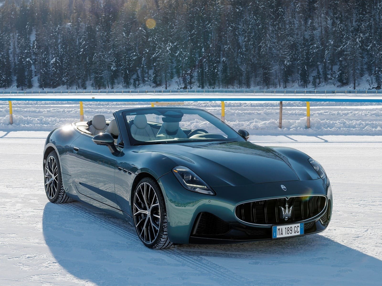 2025 - MASERATI GRANCABRIO, foto 11