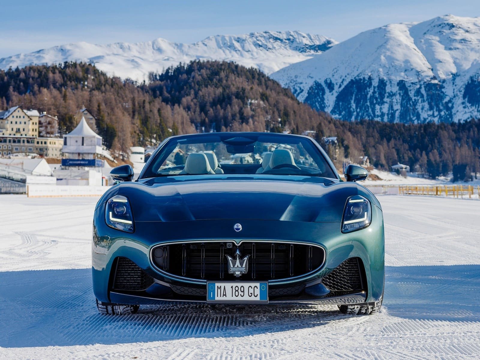 2025 - MASERATI GRANCABRIO, foto 12