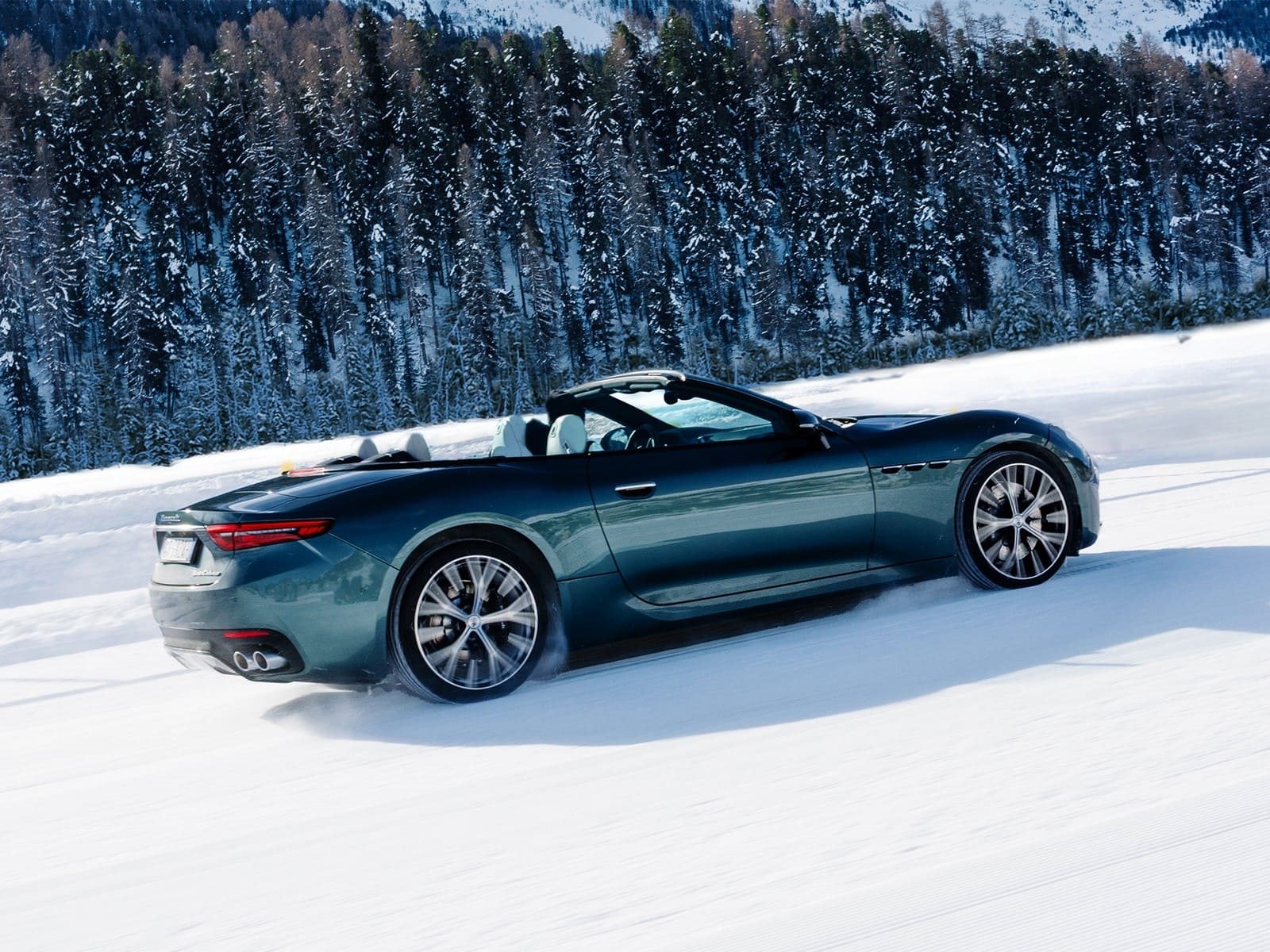2025 - MASERATI GRANCABRIO, foto 13