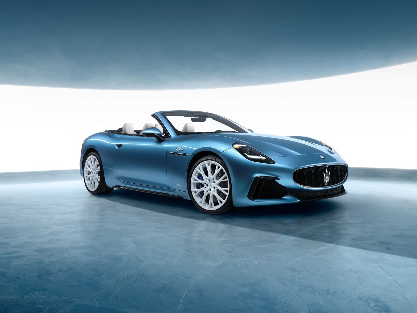 MASERATI GRANCABRIO TROFEO ONE OF ONE - THE I.C.E, foto 1