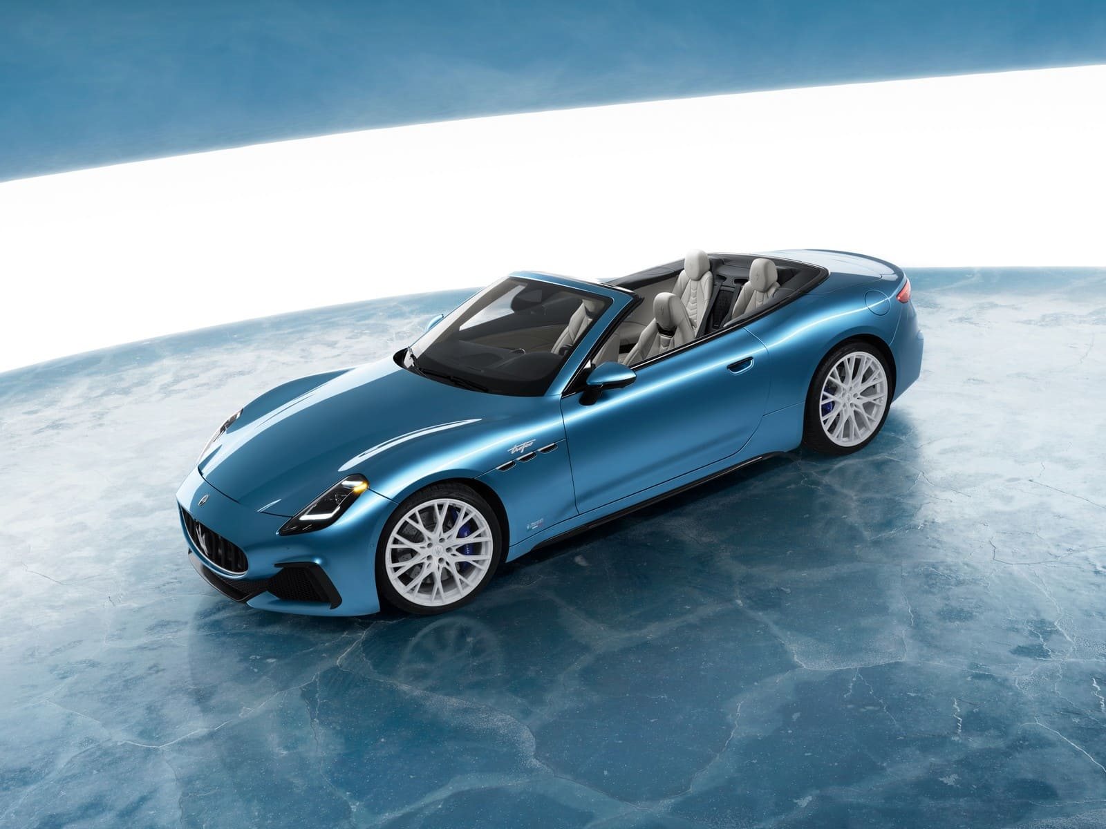 MASERATI GRANCABRIO TROFEO ONE OF ONE - THE I.C.E, foto 3