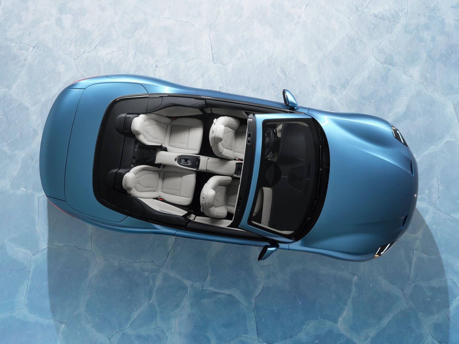 MASERATI GRANCABRIO TROFEO ONE OF ONE - THE I.C.E, foto 4