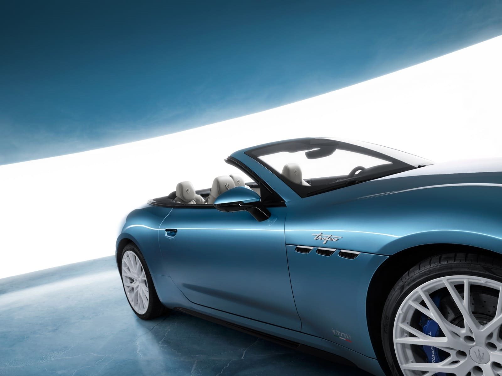 MASERATI GRANCABRIO TROFEO ONE OF ONE - THE I.C.E, foto 5